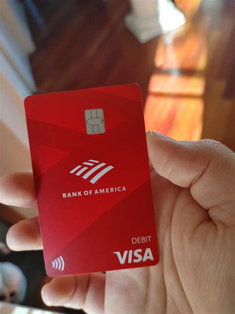 bank of america new contactless card|bofa credit card contactless.